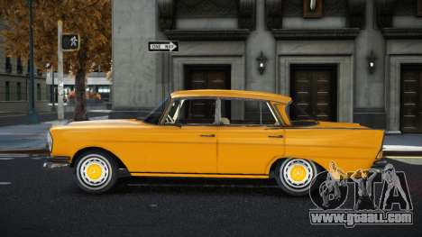 Mercedes-Benz W111 Qiruna for GTA 4