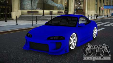 Mitsubishi Eclipse Foeha for GTA 4