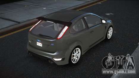 Ford Focus Wieje for GTA 4