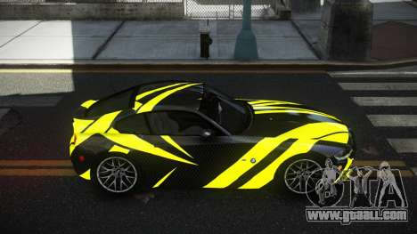 BMW Z4 Yalina S7 for GTA 4