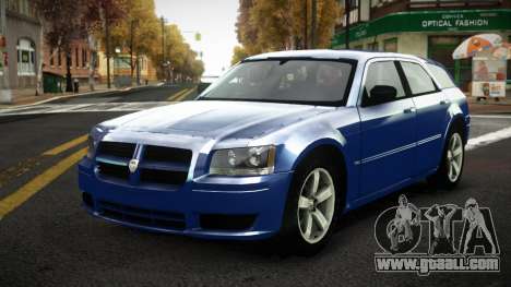 Dodge Magnum Zegogap for GTA 4