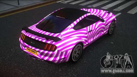 Ford Mustang Doony S9 for GTA 4