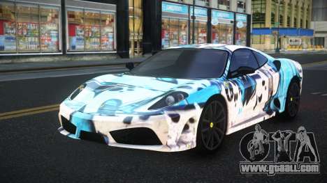 Ferrari F430 Rajox S1 for GTA 4
