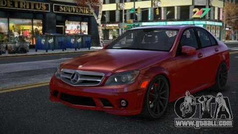 Mercedes-Benz C180 Romi for GTA 4