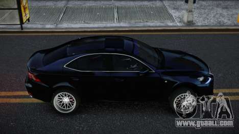 Lexus IS350 Mosweyo for GTA 4