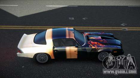 Chevrolet Camaro Nadary S9 for GTA 4
