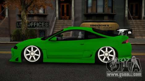 Mitsubishi Eclipse Rupnid for GTA 4