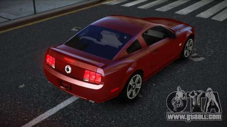 Ford Mustang Cawewil for GTA 4
