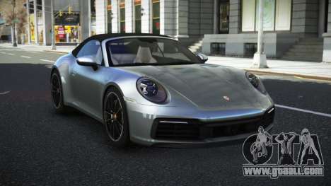 Porsche Carrera S Brarin for GTA 4