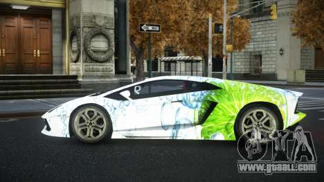 Lamborghini Aventador Chelleia S14 for GTA 4
