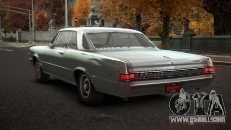 Pontiac GTO Uyer for GTA 4