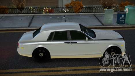 Rolls-Royce Phantom Mapgoh for GTA 4