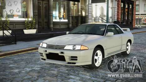 Nissan Skyline R32 Xowuvapuh for GTA 4