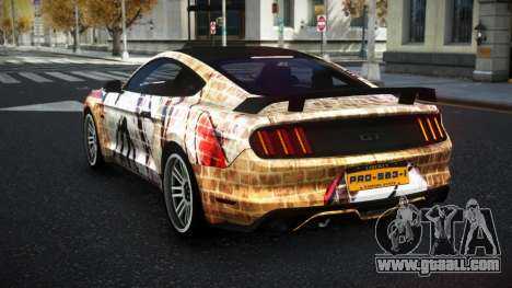 Ford Mustang Evelle S12 for GTA 4