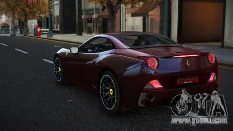 Ferrari California Thaisti for GTA 4