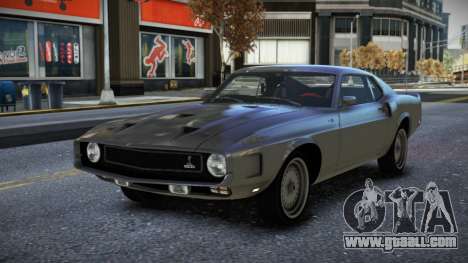 Shelby GT500 Juapu for GTA 4