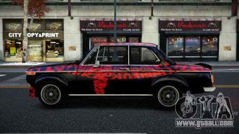 BMW 2002 Licole S5 for GTA 4