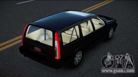 Volvo 850 Nufetoweh for GTA 4