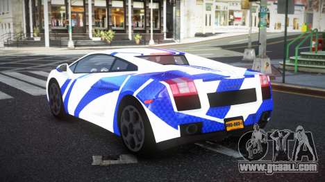 Lamborghini Gallardo Sadrel S1 for GTA 4
