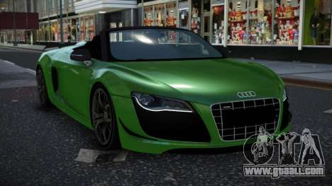 Audi R8 Maswimawo for GTA 4