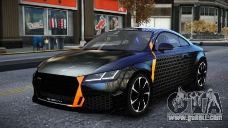 Audi TT Tertous S10 for GTA 4