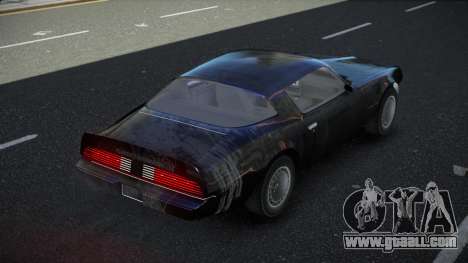 Pontiac Trans AM Tolyn S3 for GTA 4