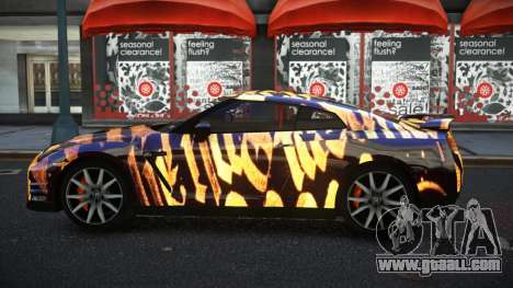 Nissan GT-R Sontin S5 for GTA 4