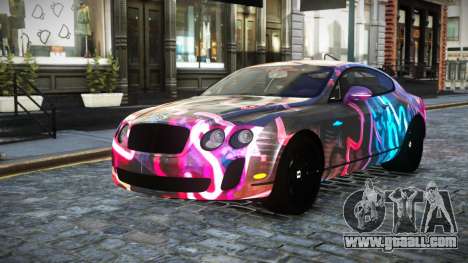 Bentley Continental SS Jasgaer S2 for GTA 4