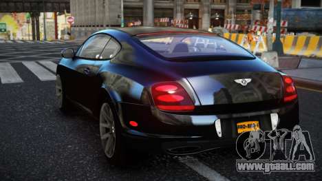 Bentley Continental GT Lauria for GTA 4