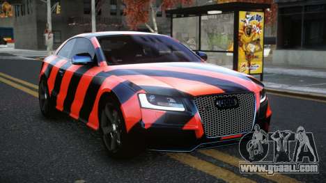 Audi RS5 Neelly S10 for GTA 4