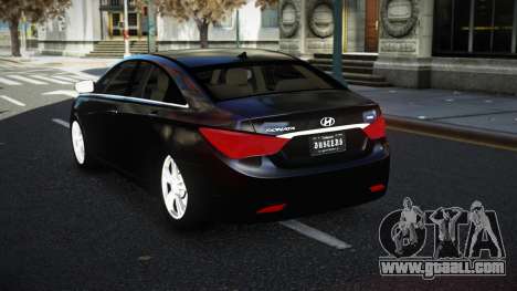 Hyundai Sonata Isuk for GTA 4