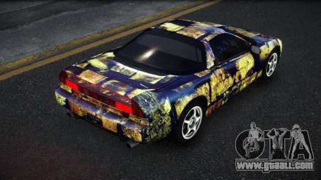 Honda NSX Riterke S1 for GTA 4