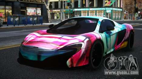 McLaren 650S Chanky S13 for GTA 4