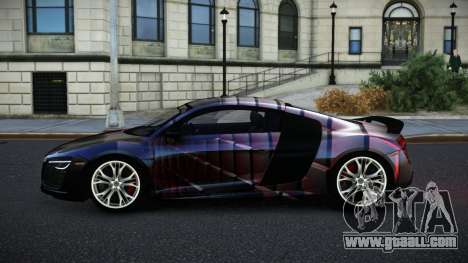 Audi R8 Danvu S12 for GTA 4