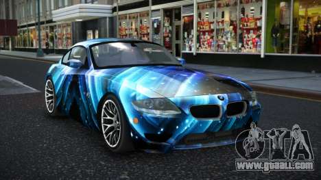 BMW Z4 Mialey S6 for GTA 4