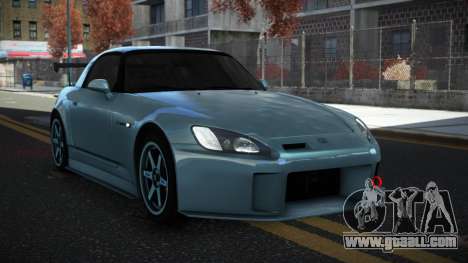 Honda S2000 Nalina for GTA 4