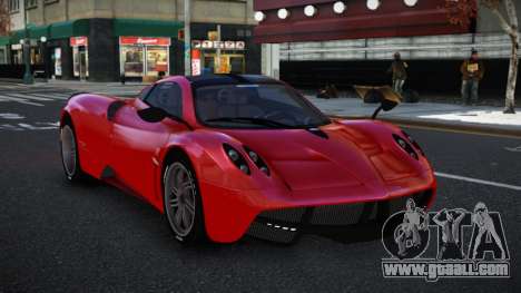 Pagani Huayra Xuknujov for GTA 4