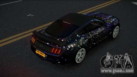 Ford Mustang Evelle S10 for GTA 4