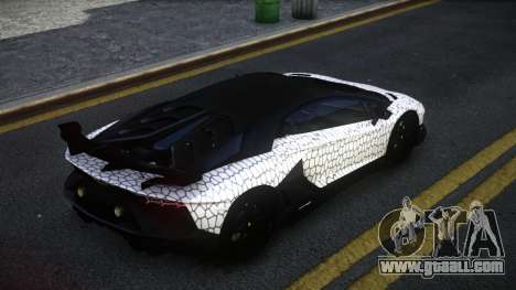 Lamborghini Aventador Berniel S1 for GTA 4
