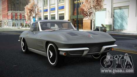 Chevrolet Corvette Cocohufa for GTA 4