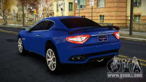Maserati Gran Turismo Sepuzeho for GTA 4