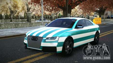 Audi RS5 Neelly S12 for GTA 4
