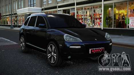 Porsche Cayenne Gibxa for GTA 4