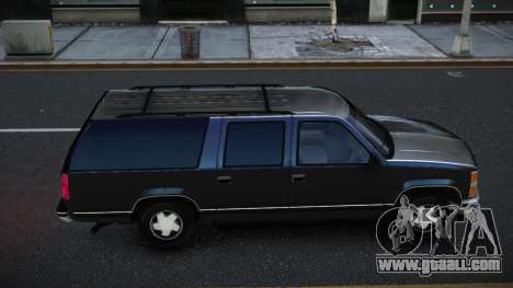 Chevrolet Suburban Yiqeg for GTA 4
