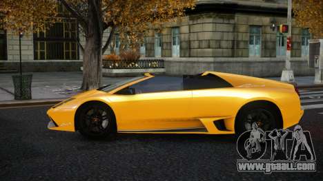 Lamborghini Murcielago Mofalanuk for GTA 4