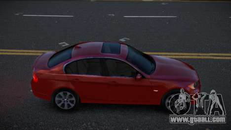 BMW M3 E90 Pirloluda for GTA 4