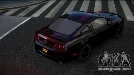 Ford Mustang Tossary S6 for GTA 4