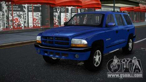 Dodge Durango Woxcocez for GTA 4