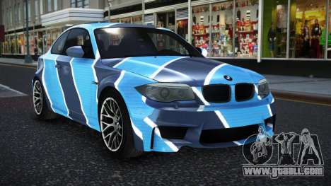 BMW 1M Lithem S8 for GTA 4