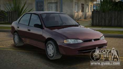 Chevrolet Prizm 01 for GTA San Andreas